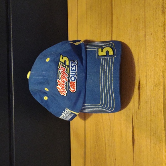 Chase Authentics NASCAR Drivers Line Velcro adjustable Hendrick motor sports hat - Picture 1 of 5